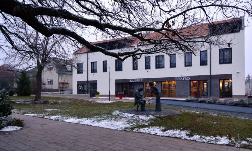 Ludwig Hotel Martonvásár