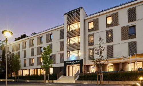 Hotel Adalbert-Szent Tamás Ház Esztergom