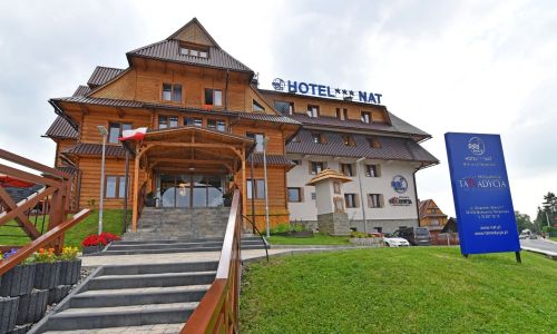 Hotel NAT Bukowina Tatrzańska