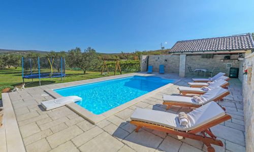 Villa Marina Benkovac