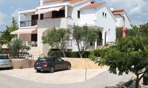 Apartmani Sunce Rogoznica
