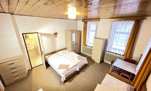 Hotel Zlatá vyhlídka Benecko