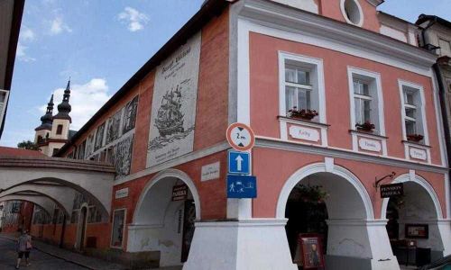 Pension Paseka Litomyšl