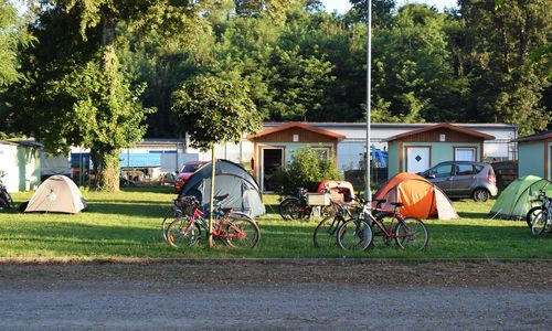 Marina - Lodě a Karavany Týnec nad Labem