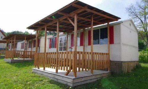 Mobilheim Kemp Výrovice u Znojma