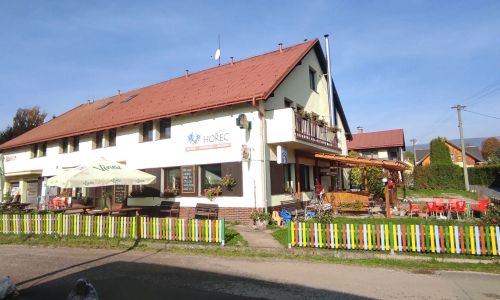 Pension Bílý Hořec Krkonoše Lánov