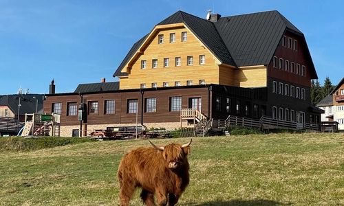 Wellness Resort Bouda Malá Úpa