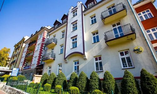 Hotel NAT Krynica-Zdrój