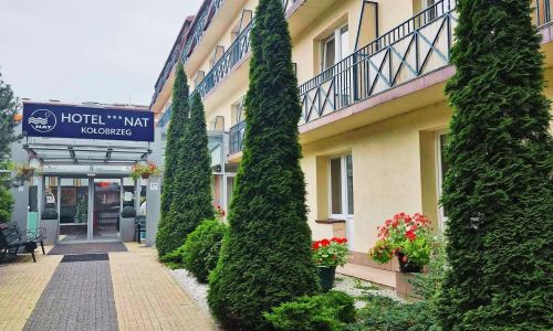 Hotel NAT Kołobrzeg