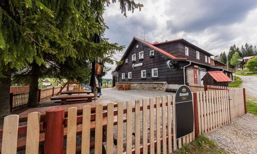 Penzion Černý vlk - Kvilda