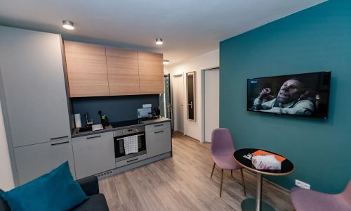 Apartments 4u Hradec Králové