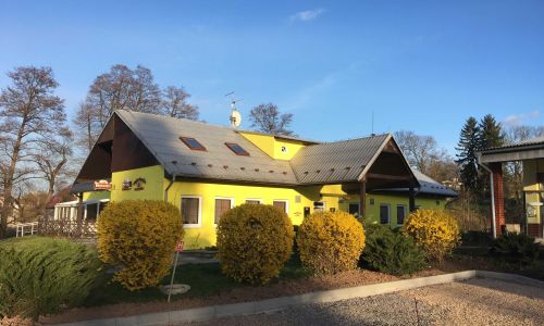 Penzion Krásný Dvůr