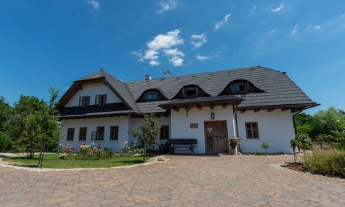 Apartmány NA DAŘILCE Libchavy