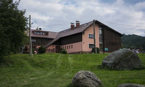 Hacienda Čert Kořenov