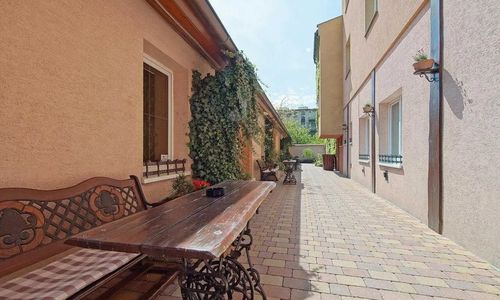 Penzion U Paroháče Prostějov