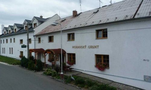 Moravský Grunt Olomouc