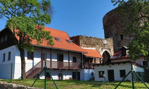 Apartmány Zámek Vimperk