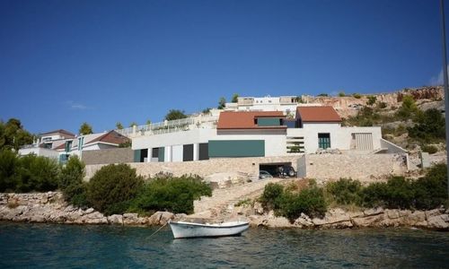 Luxury Villa Charme Milna