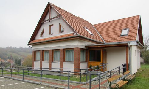 Kiscsehi Turistaház Kiscsehi