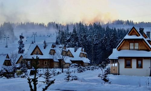 Domki pod Kotelnicą Białka Tatrzańska