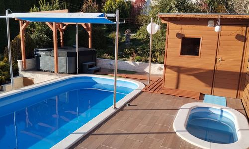 Villa Pilis Dunakanyar Pilismarót