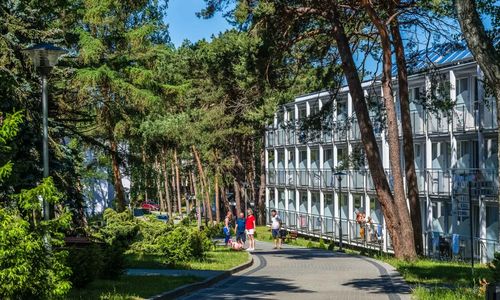 Hotel NAT Krynica Morska