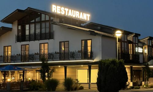 Hotel SLOUP Řípec