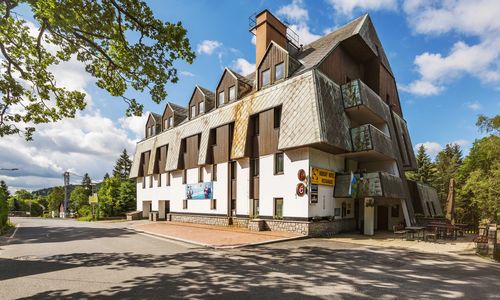 Horský Hotel Jelínek Bedřichov