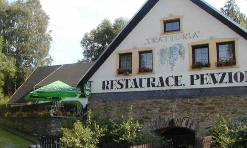Penzion Trattoria Huzová
