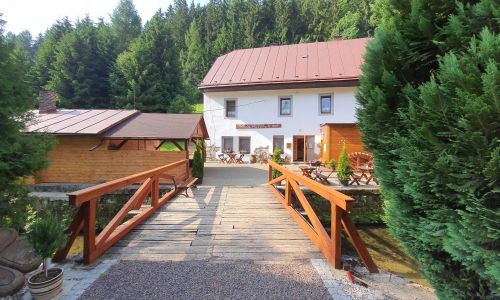 Penzion Čtyřlístek Teplice nad Metují