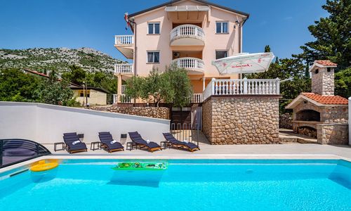 Apartmani Prkačin Starigrad