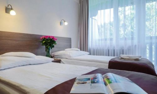 Hotel NAT Piwniczna Zdrój