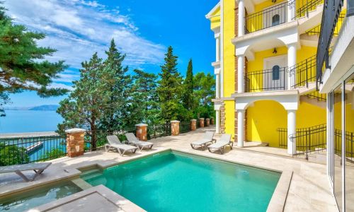Apartmani Palace Paulina Novi Vinodolski