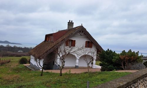 Nádas Nyaralóház Balatonederics