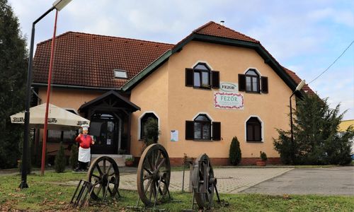 Fezőr Panzió Körmend