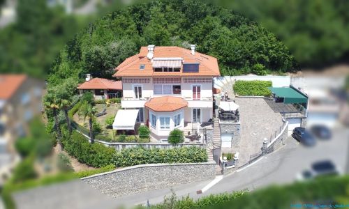 Villa Luppo Ičići
