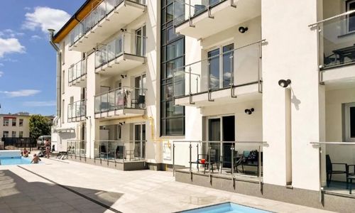  Apartments Wczasowa 8 Sarbinowo