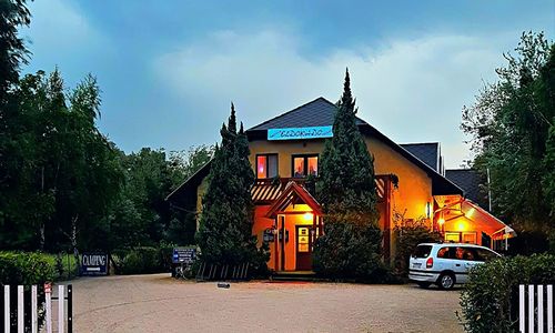 Eldorádó Fogadó Vonyarcvashegy