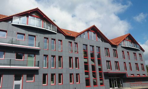 Hotel BouCZECH Lipno nad Vltavou