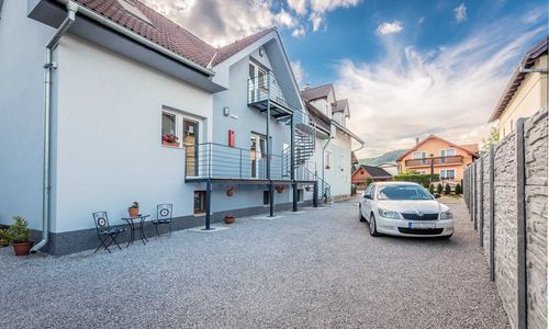 Apartmány Miluška Bešeňová