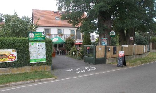 Rodinný penzion u Matýska Vojkovice