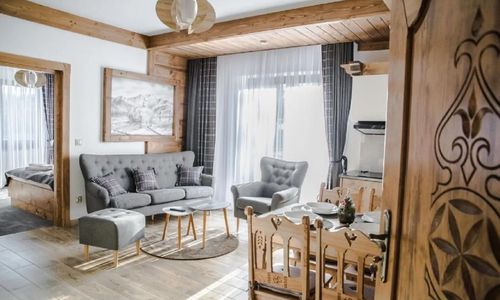Sielanka Apartamenty SPA Białka Tatrzańska