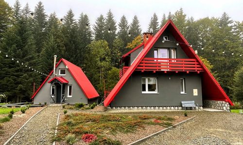 Zawoja 1725 - Slow Life Cabins