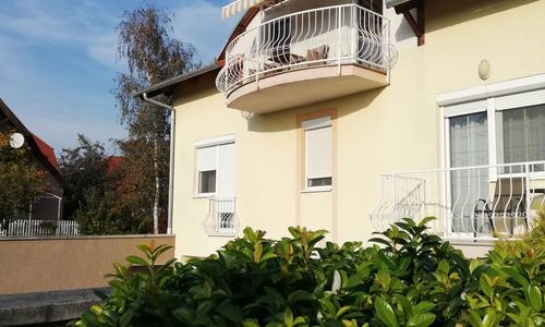 Boróka Apartman Hévíz