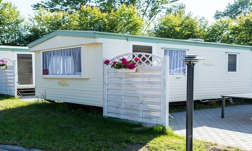 Domki Letniskowe Keja Chłapowo