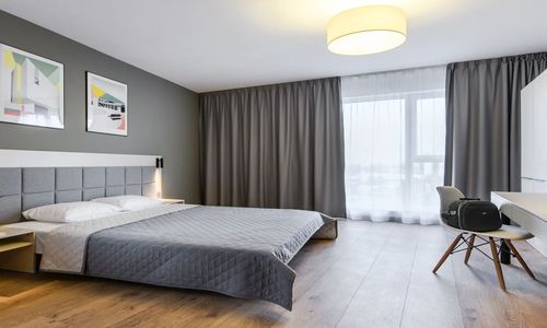 City Comfort Aparthotel Warszawa