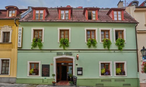 Hotel ENNIUS Klatovy