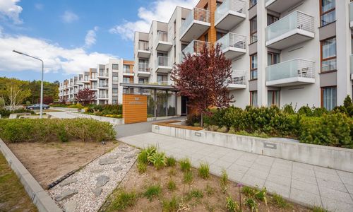 Apartamenty Sun & Snow Marina Kąty Rybackie