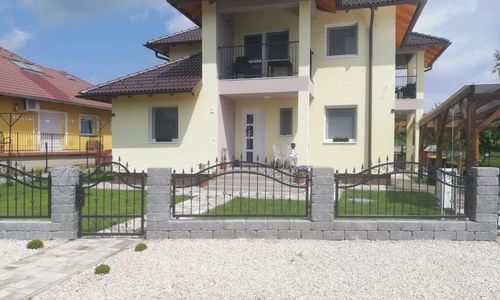 Villa Katalino Apartman Gyenesdiás