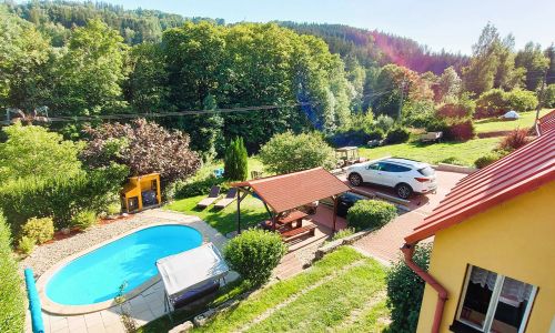 Apartment Ulrich Jablonec nad Jizerou